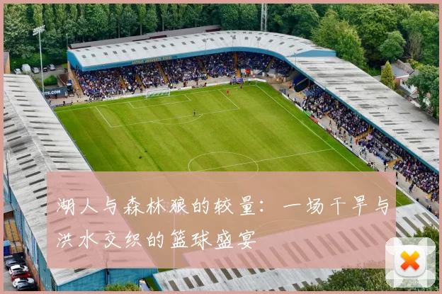 湖人与森林狼的较量：一场干旱与洪水交织的篮球盛宴